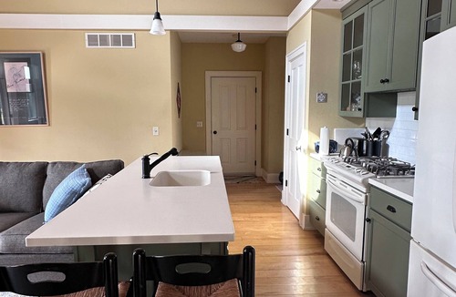 Chautauqua Apartment | The Plum Bush Apartment: WNY Countryside- Wineries, Winter Cozy, Quiet Retreat