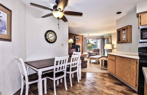 Minocqua Condo | The Pointe Resort & Club 2 Bedroom Condo