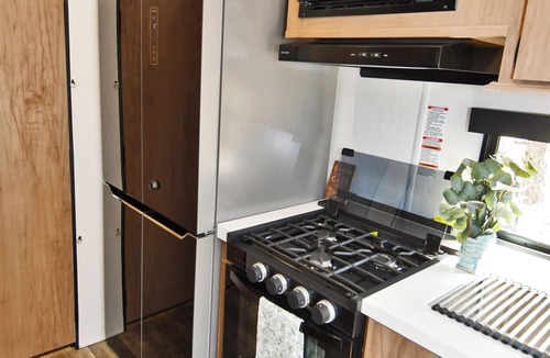 Elizabeth House | The Ponderosa Perch, a modern tiny home nestled in the pines of Elizabeth