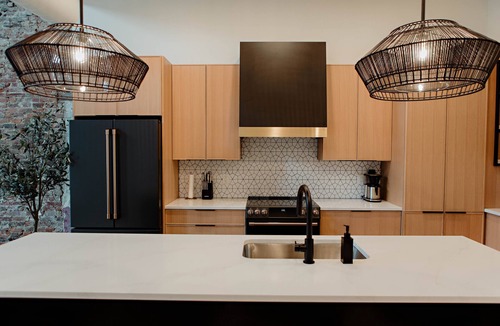 Chillicothe House | The Principal: Modern Townhome in Downtown