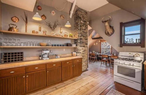 Lower East Side House | The Prospect Loft - Great for groups
