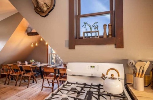 Lower East Side House | The Prospect Loft - Great for groups