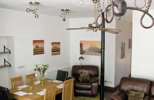 Haltwhistle Apartment | THE REIVER'S RETREAT, pet friendly in Haltwhistle