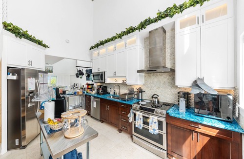 Stuart House | The Resort at Bathtub Beach: 19BR/11BA Ocean2River, Pool, Elevator, Dock, Beach!