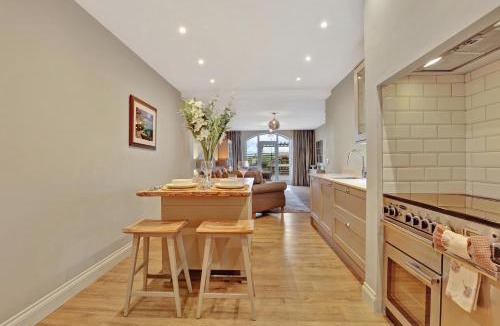 Wooler Apartment | The Retreat at Glenridge House - North East Escapes