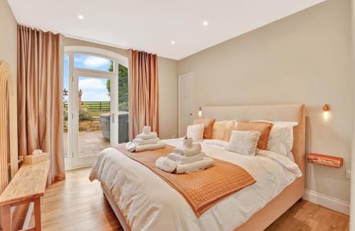 Wooler Apartment | The Retreat at Glenridge House - North East Escapes