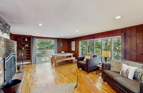 South Sanford House | The Retreat at Little Pond