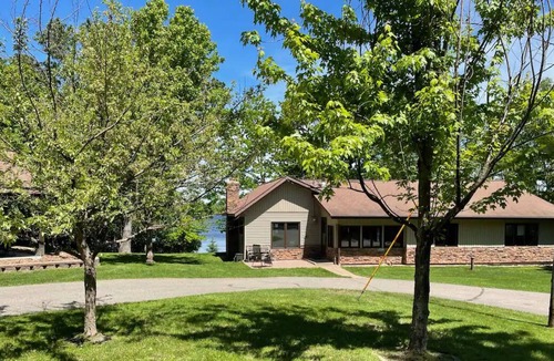 Remer Cabin | The Retreat at Lower Trelipe Lake