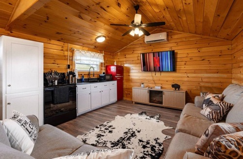 Rutland Cabin | The Ridge Cabin! 15-minutes from the ARK