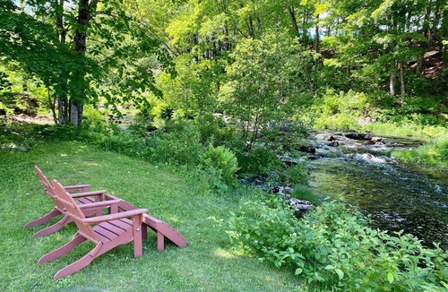North New Portland House | The Riverfront Retreat- 27 minutes to Sugarloaf!