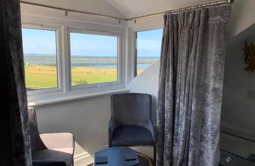 Amble Cottage | The Rockpool - Private HOT TUB + Sea Views