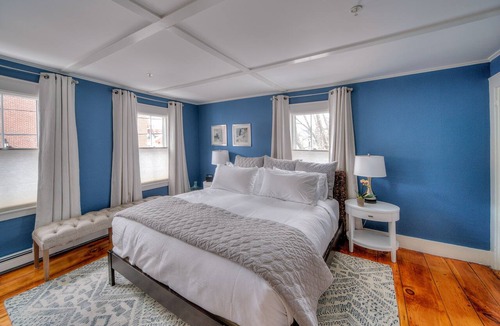 Portsmouth House | The Sailmaker's House
