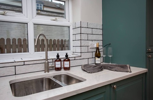 Jesmond Apartment | The Saint George - Heart of Jesmond