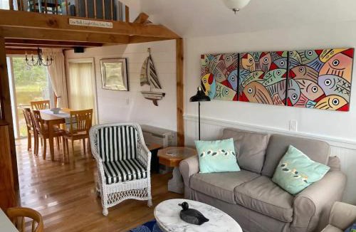 Kennebunkport House | The Sandpiper Cottage at Goose Rocks Beach