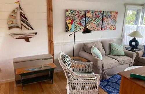 Kennebunkport House | The Sandpiper Cottage at Goose Rocks Beach