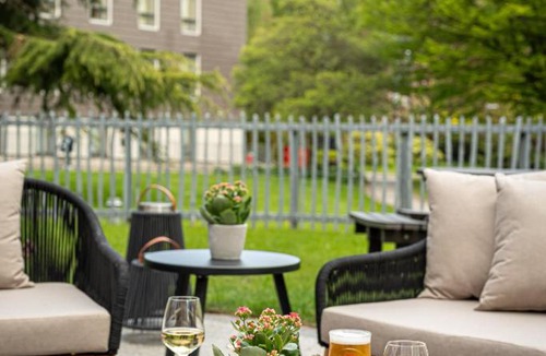 Newington Hotel | The Scholar
