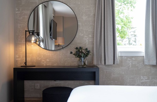 Newington Hotel | The Scholar