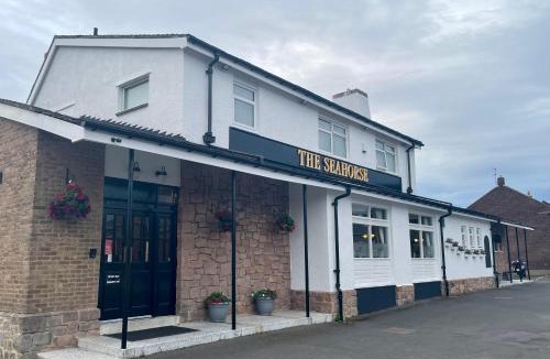 Blyth House | The seahorse