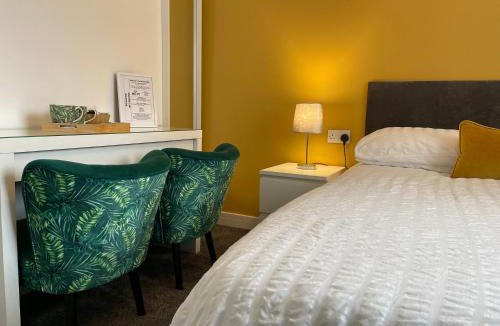 Blyth House | The seahorse