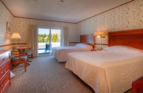 Kennebunk Hotel | The Seaside Inn