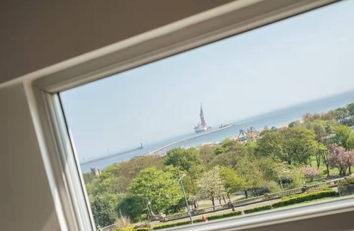 South Shields Apartment | The Seaview - Panoramic Coastal Views, 2 bed South Shields Apartment