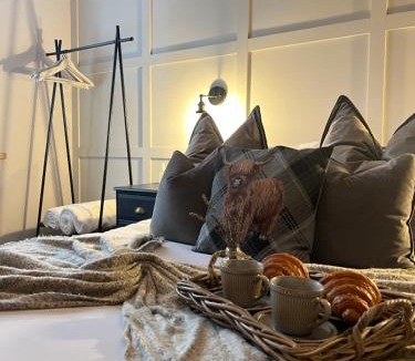Morpeth House | The Secret Cottage - Morpeth
