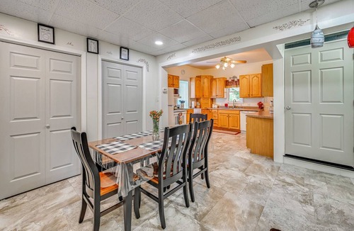 Millersburg Cottage | 'the Shady Cottage' < 1 Mi to Downtown Millersburg