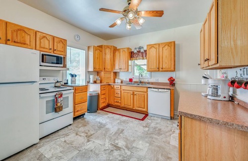 Millersburg Cottage | 'the Shady Cottage' < 1 Mi to Downtown Millersburg