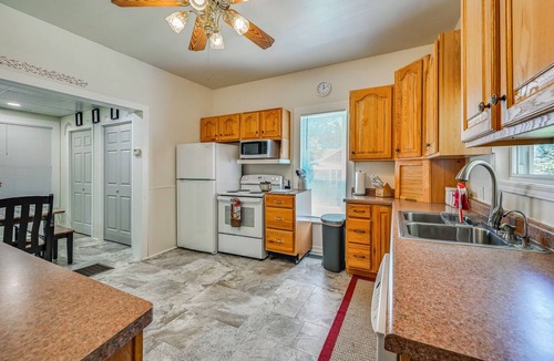 Millersburg Cottage | 'the Shady Cottage' < 1 Mi to Downtown Millersburg