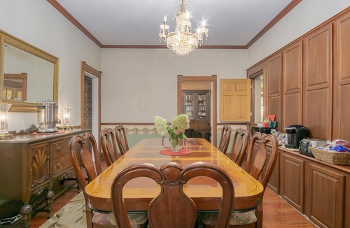 Newaygo Apartment | The Shore Line Room at Newaygo Bed & Breakfast