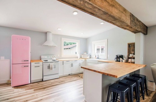 Boyne City House | The Sister's Main home + Guest Home