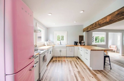 Boyne City House | The Sister's Main home + Guest Home