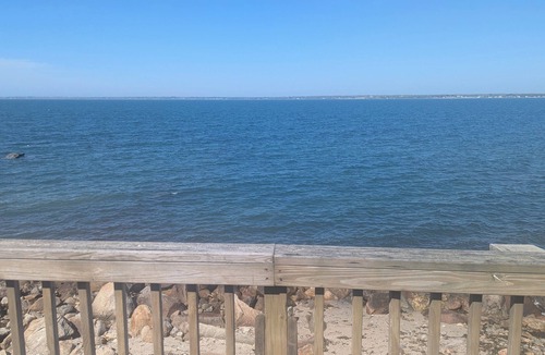 Fairhaven Cottage | The Sky-High Beach House: Panoramic Waterfront views