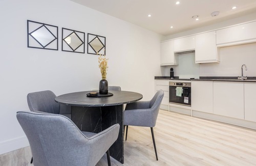Washington Apartment | The Slate at Parsons House