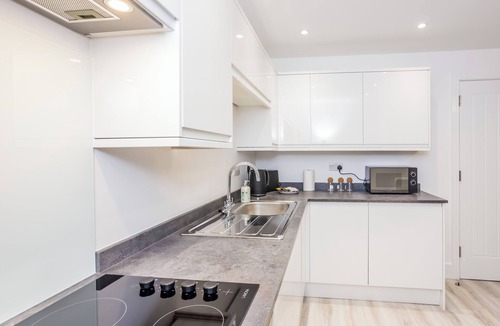 Washington Apartment | The Slate at Parsons House