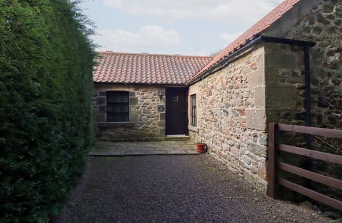 Akeld Cottage | The Smithy: A Cozy Retreat