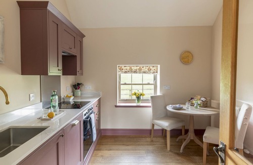Ford Cottage | THE SMITHY, Crookham - Romantic holiday cottage for two guests and two dogs