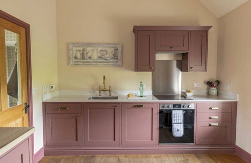 Ford Cottage | THE SMITHY, Crookham - Romantic holiday cottage for two guests and two dogs
