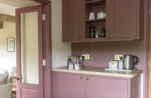 Ford Cottage | THE SMITHY, Crookham - Romantic holiday cottage for two guests and two dogs