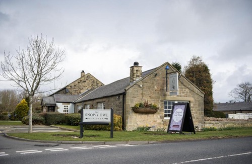 Cramlington Hotel | The Snowy Owl by Innkeeper's Collection