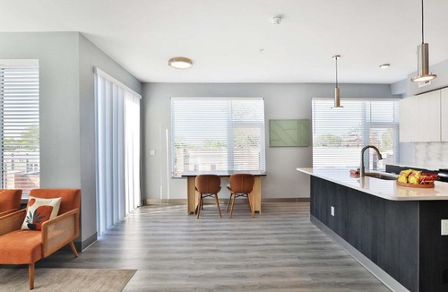 Old North Columbus Apartment | The South Campus Loft