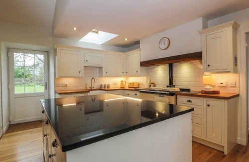 Thornhill Cottage | The Stables