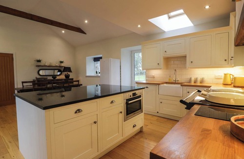 Thornhill Cottage | The Stables