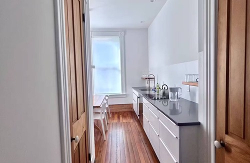 Cincinnati Apartment | The Stair House