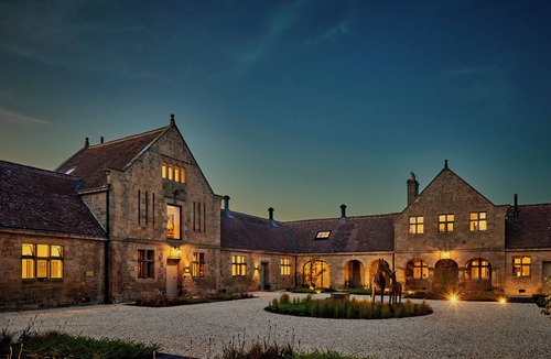 Walwick Cottage | THE STALLS, pet friendly, with open fire in Humshaugh