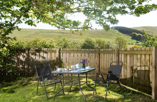 Ingram Cottage | The Star Barn - gorgeous holiday home set in the National Park