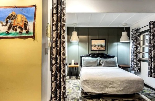 Indianapolis House | The Steele Mill Loft | Modern 2BR Retreat