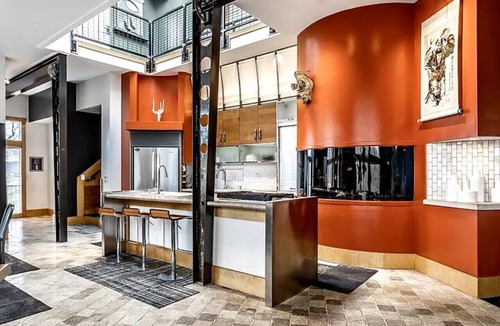 Indianapolis House | The Steele Mill + Loft