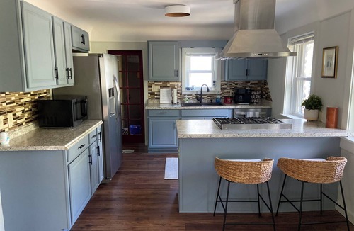 Lake Leelanau Cottage | The Stone Cottage in Lake Leelanau
