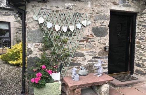 Luss House | The Strone Luss Premium Holiday Rental